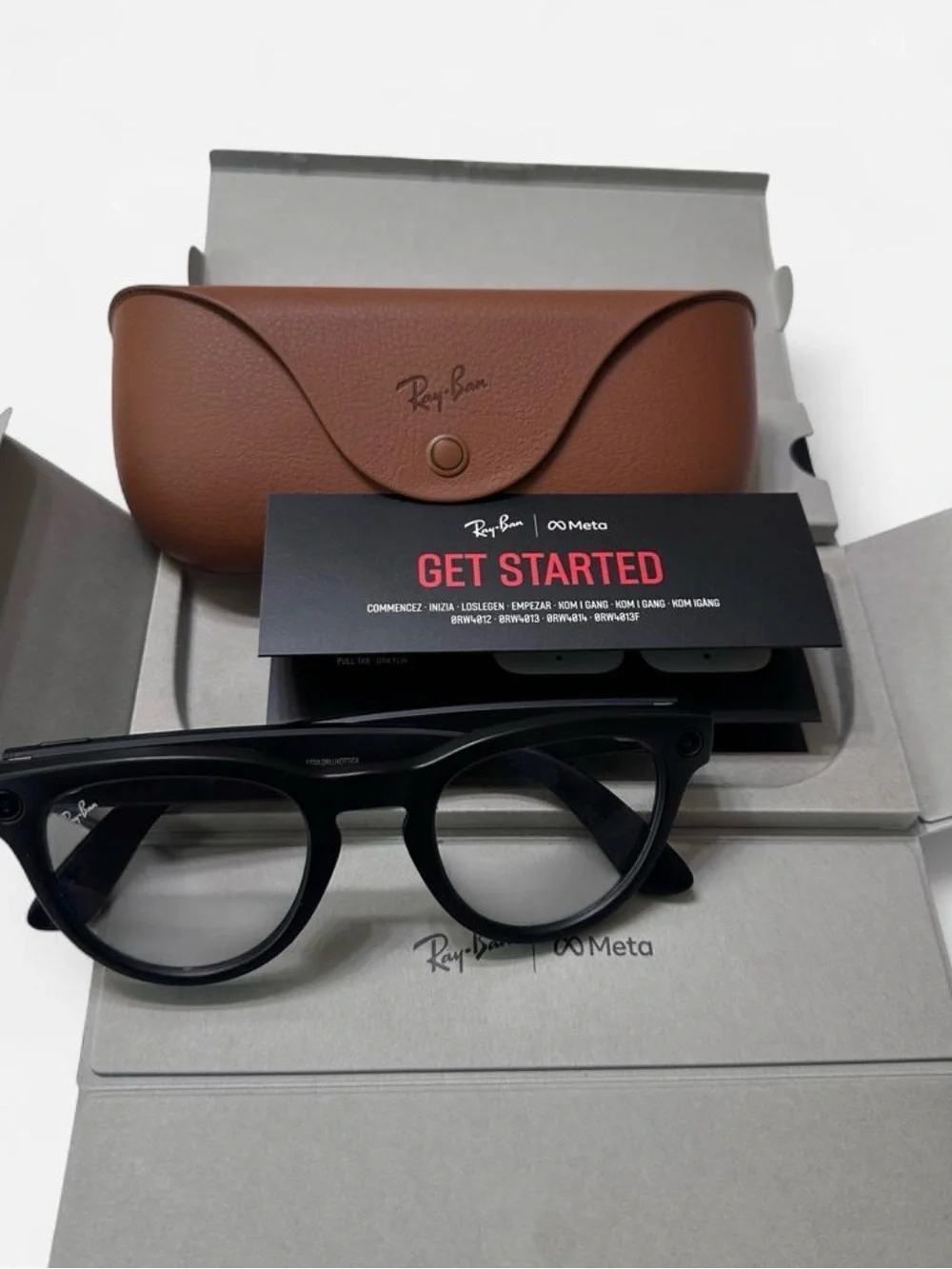 Ray-Ban Meta Headliner Gen 2